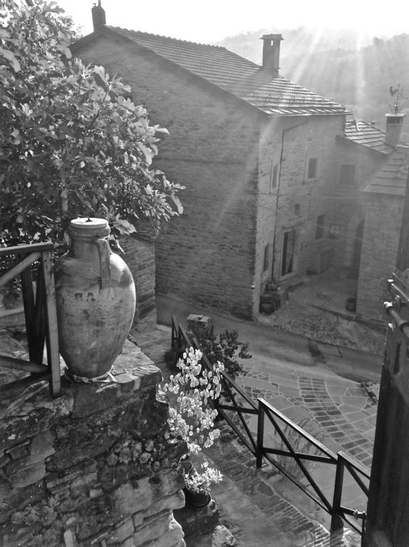 Pieve Di Ca Maggiore ฟิเร็นซัวลา ภายนอก รูปภาพ