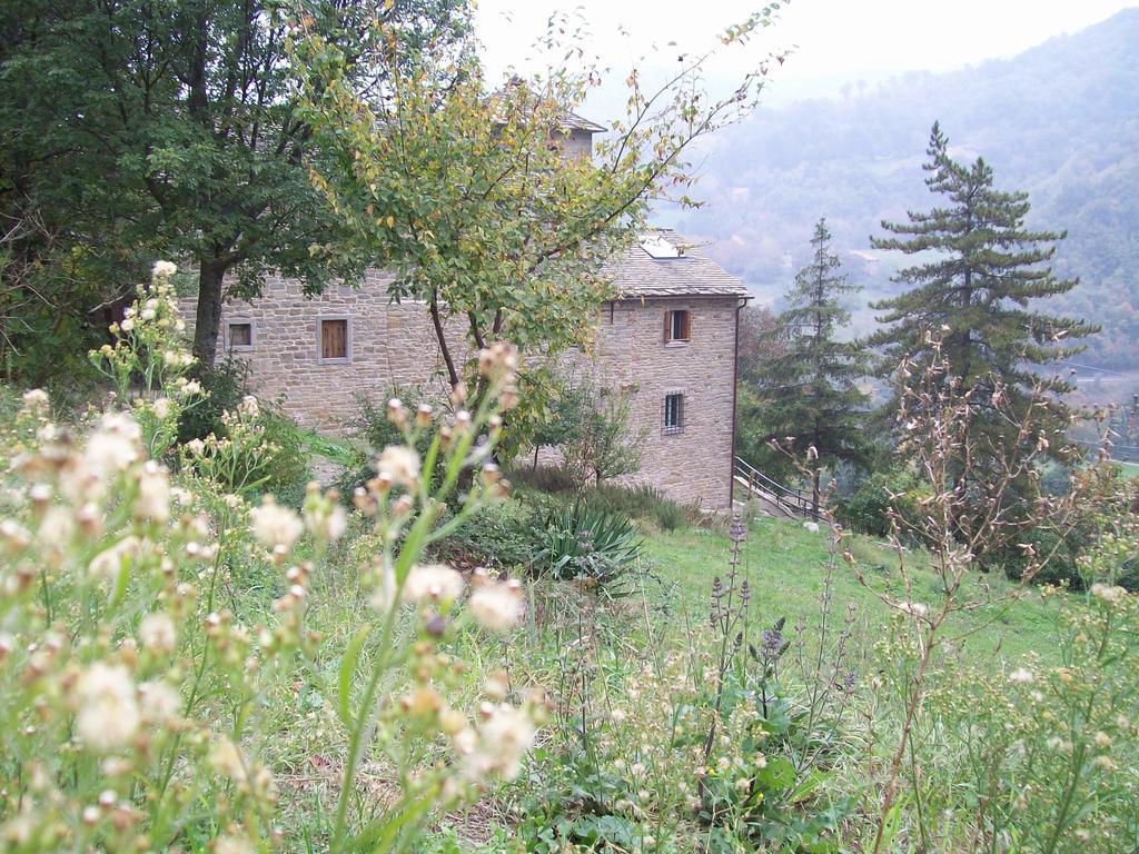 Pieve Di Ca Maggiore ฟิเร็นซัวลา ภายนอก รูปภาพ