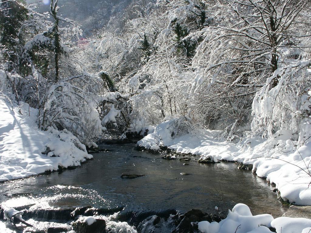 Pieve Di Ca Maggiore ฟิเร็นซัวลา ภายนอก รูปภาพ