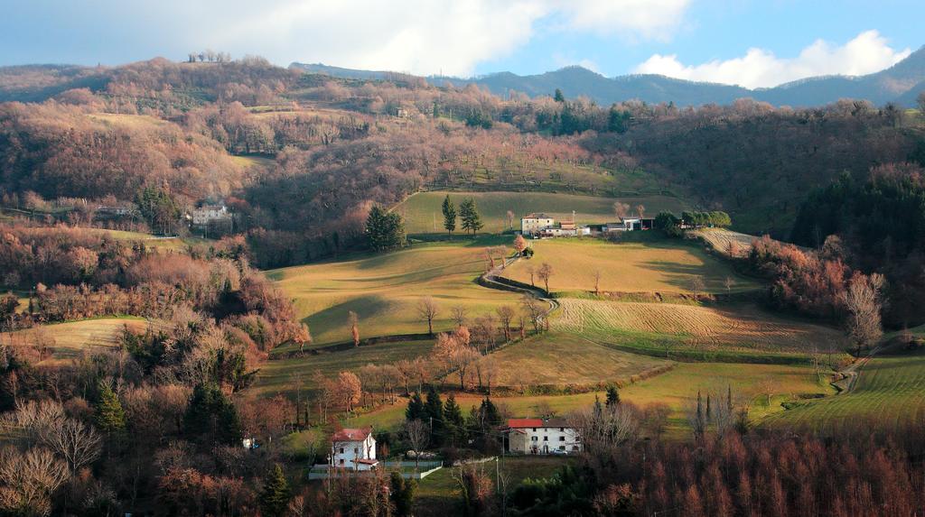 Pieve Di Ca Maggiore ฟิเร็นซัวลา ภายนอก รูปภาพ