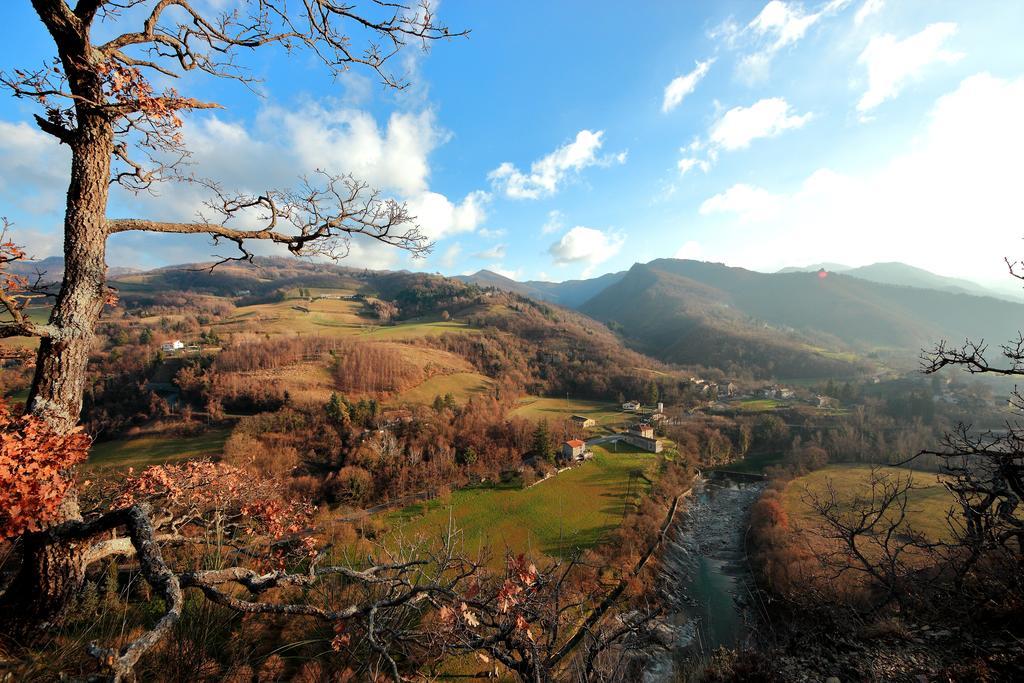 Pieve Di Ca Maggiore ฟิเร็นซัวลา ภายนอก รูปภาพ