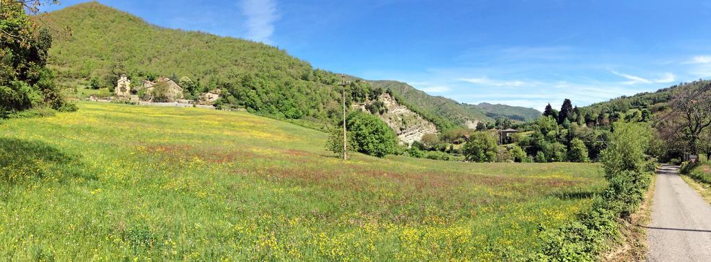 Pieve Di Ca Maggiore ฟิเร็นซัวลา ภายนอก รูปภาพ