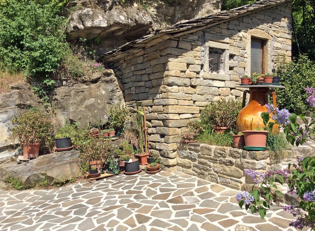 Pieve Di Ca Maggiore ฟิเร็นซัวลา ภายนอก รูปภาพ