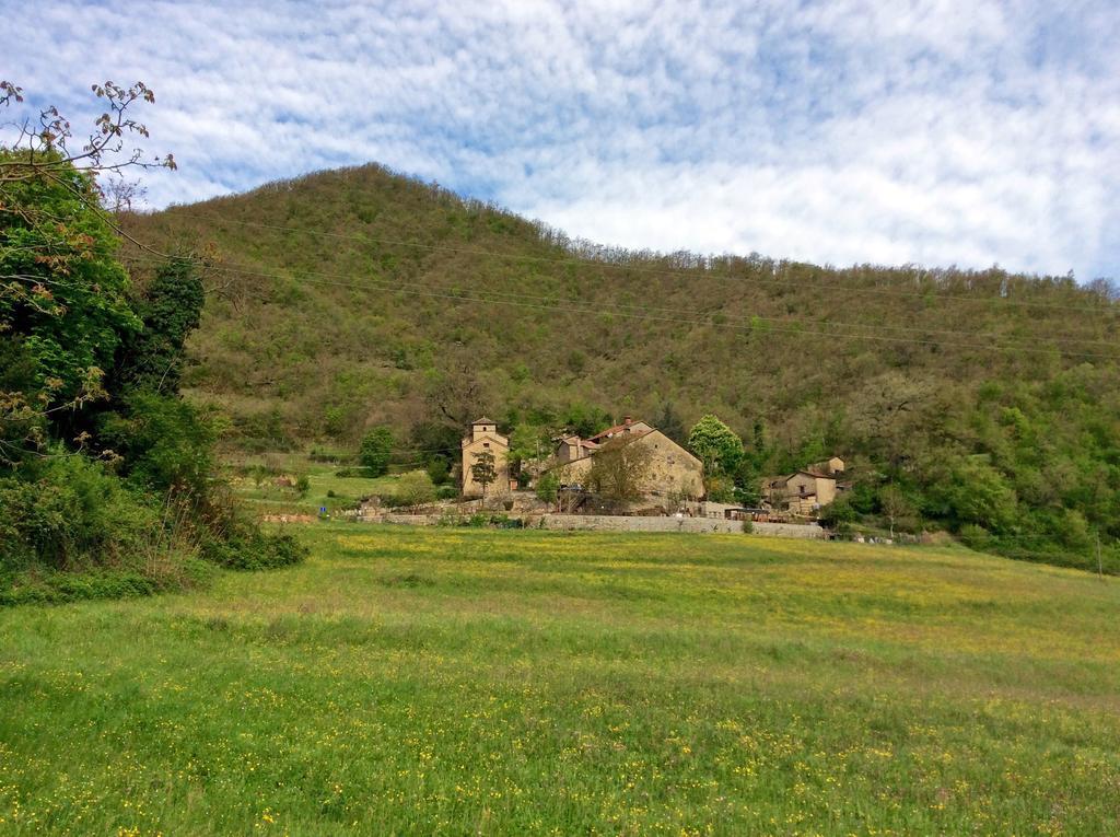 Pieve Di Ca Maggiore ฟิเร็นซัวลา ภายนอก รูปภาพ