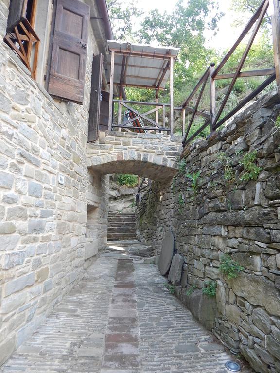 Pieve Di Ca Maggiore ฟิเร็นซัวลา ภายนอก รูปภาพ