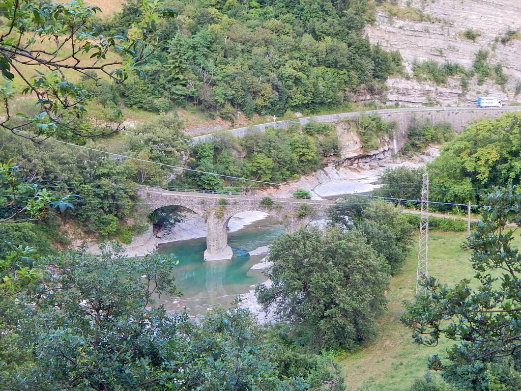 Pieve Di Ca Maggiore ฟิเร็นซัวลา ภายนอก รูปภาพ
