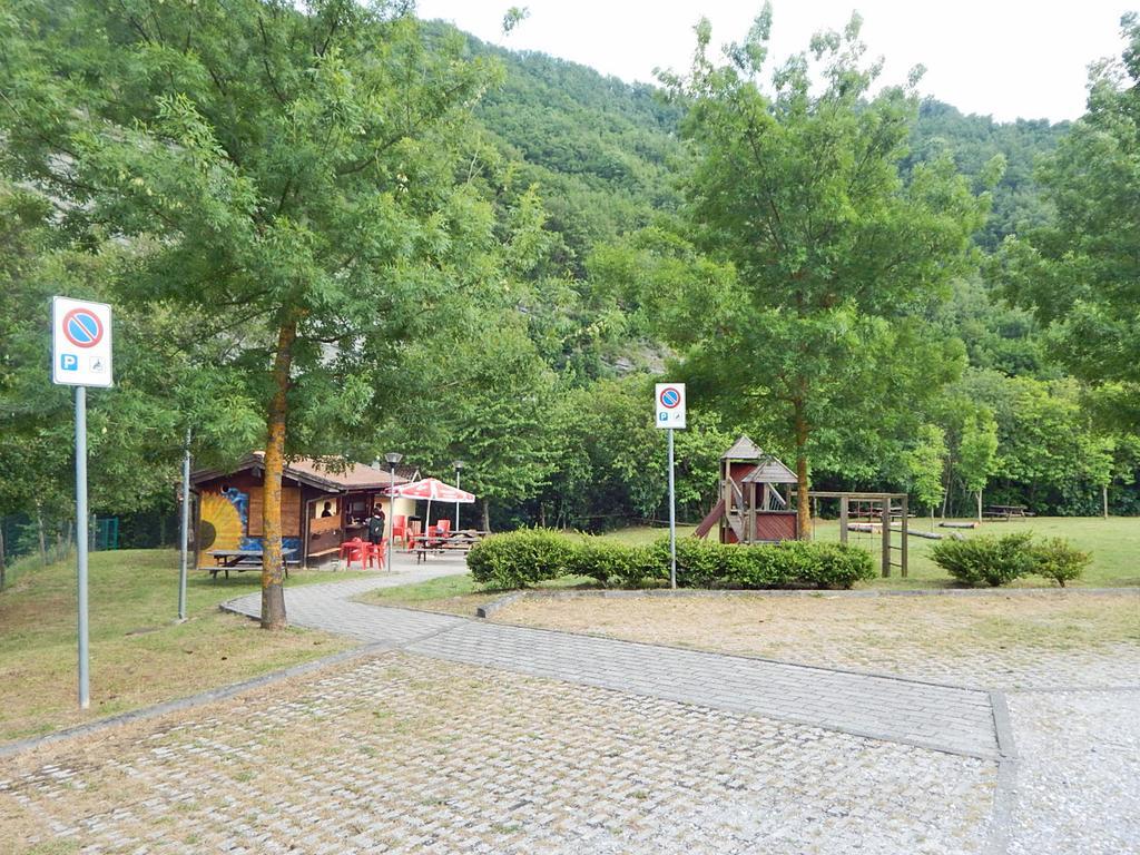 Pieve Di Ca Maggiore ฟิเร็นซัวลา ภายนอก รูปภาพ