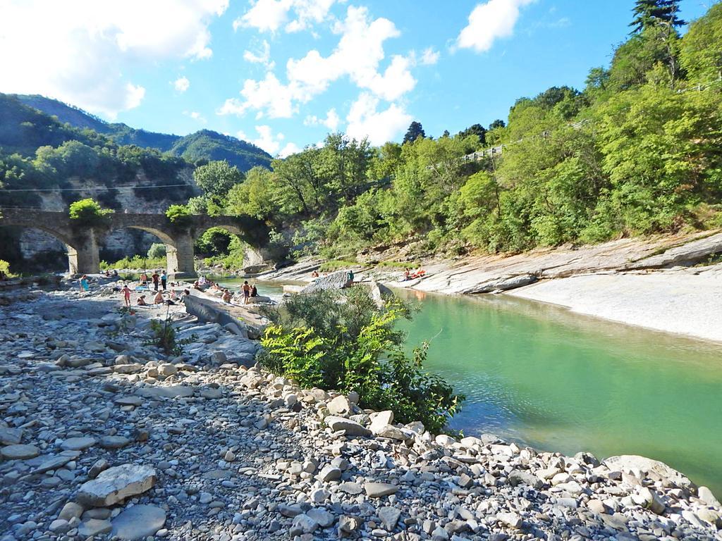 Pieve Di Ca Maggiore ฟิเร็นซัวลา ภายนอก รูปภาพ