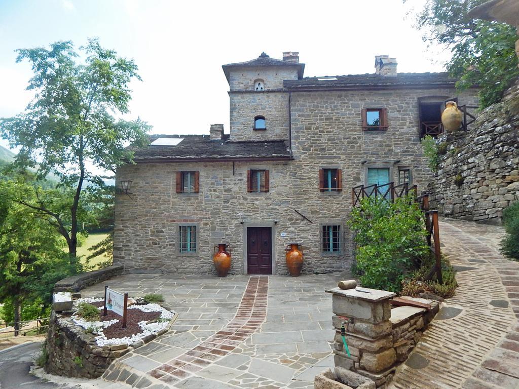 Pieve Di Ca Maggiore ฟิเร็นซัวลา ภายนอก รูปภาพ