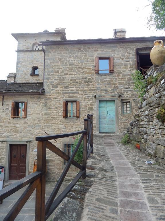 Pieve Di Ca Maggiore ฟิเร็นซัวลา ภายนอก รูปภาพ