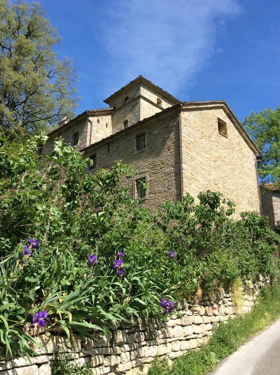 Pieve Di Ca Maggiore ฟิเร็นซัวลา ภายนอก รูปภาพ